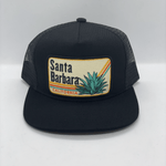 Santa Barbara Agave Pocket Hat - MTT Collective
