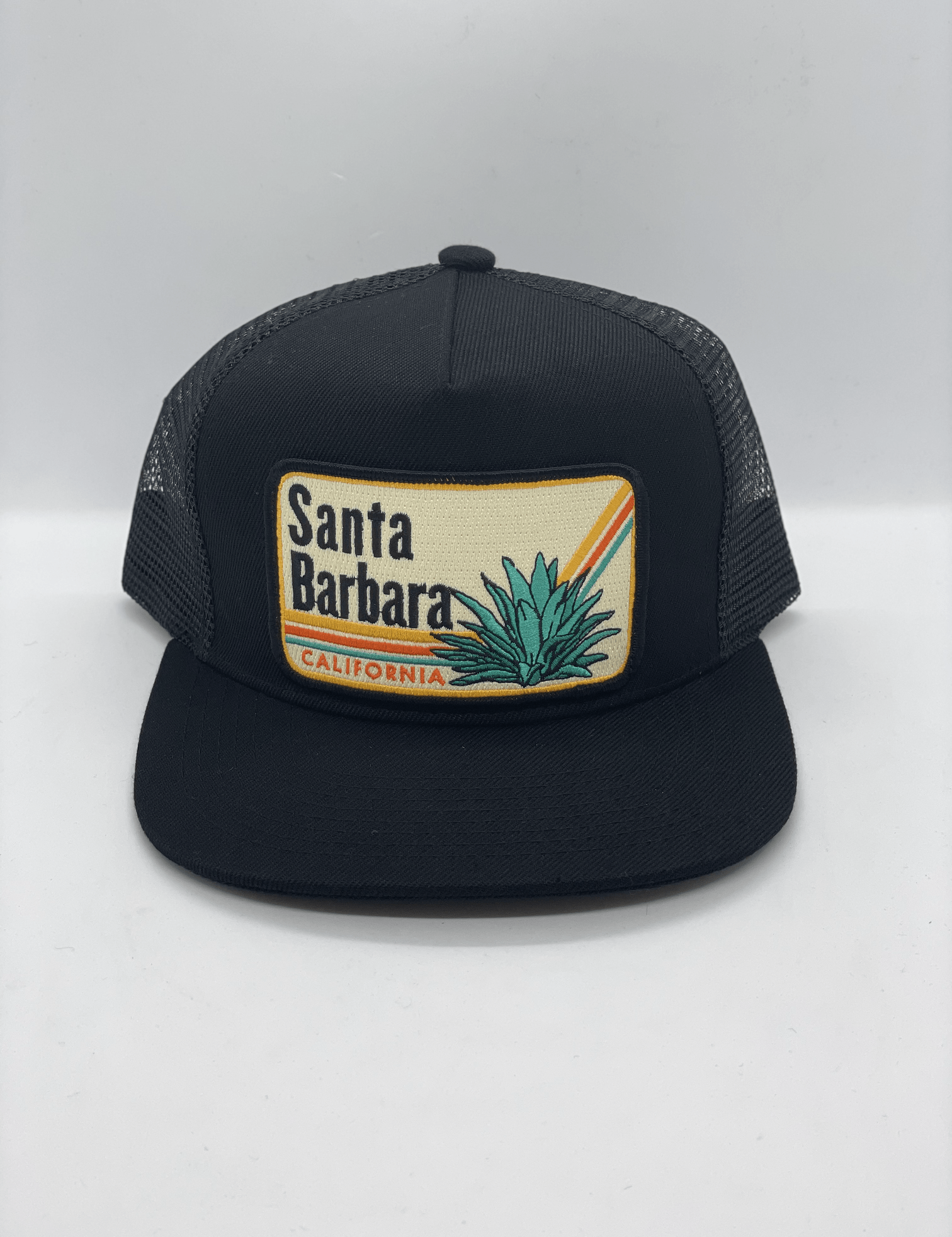 Santa Barbara Agave Pocket Hat - MTT Collective