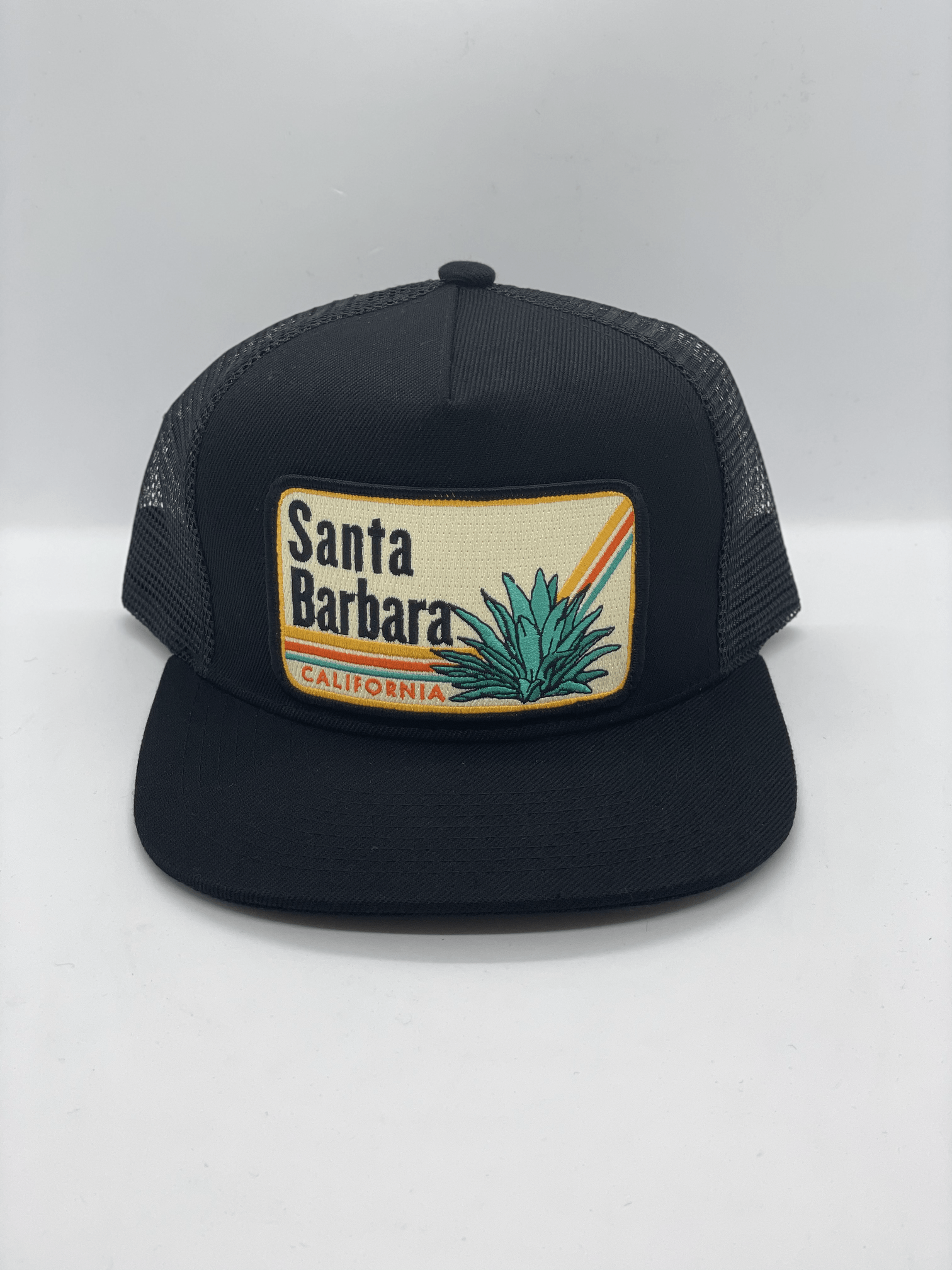 Santa Barbara Agave Pocket Hat - MTT Collective