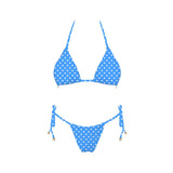 Santorini Bikini Top