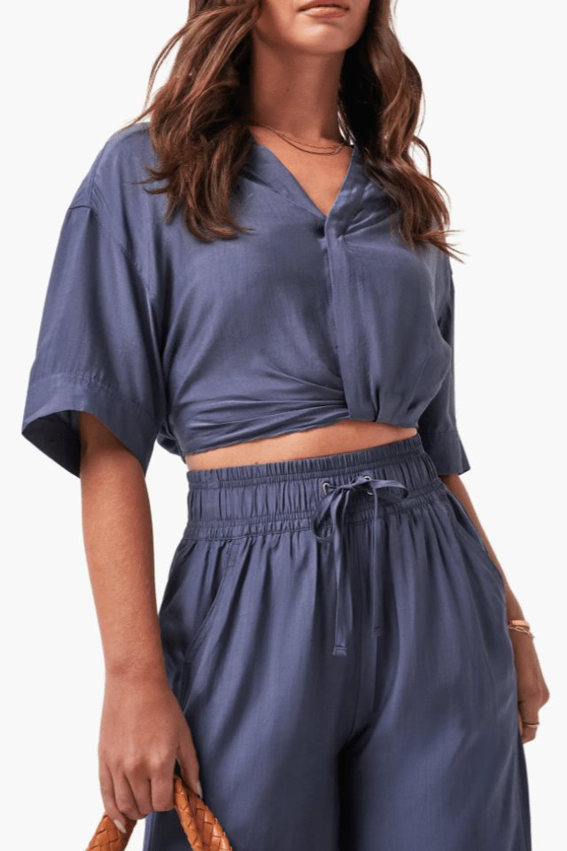 Savanna Short Sleeve Top - MTT Collective