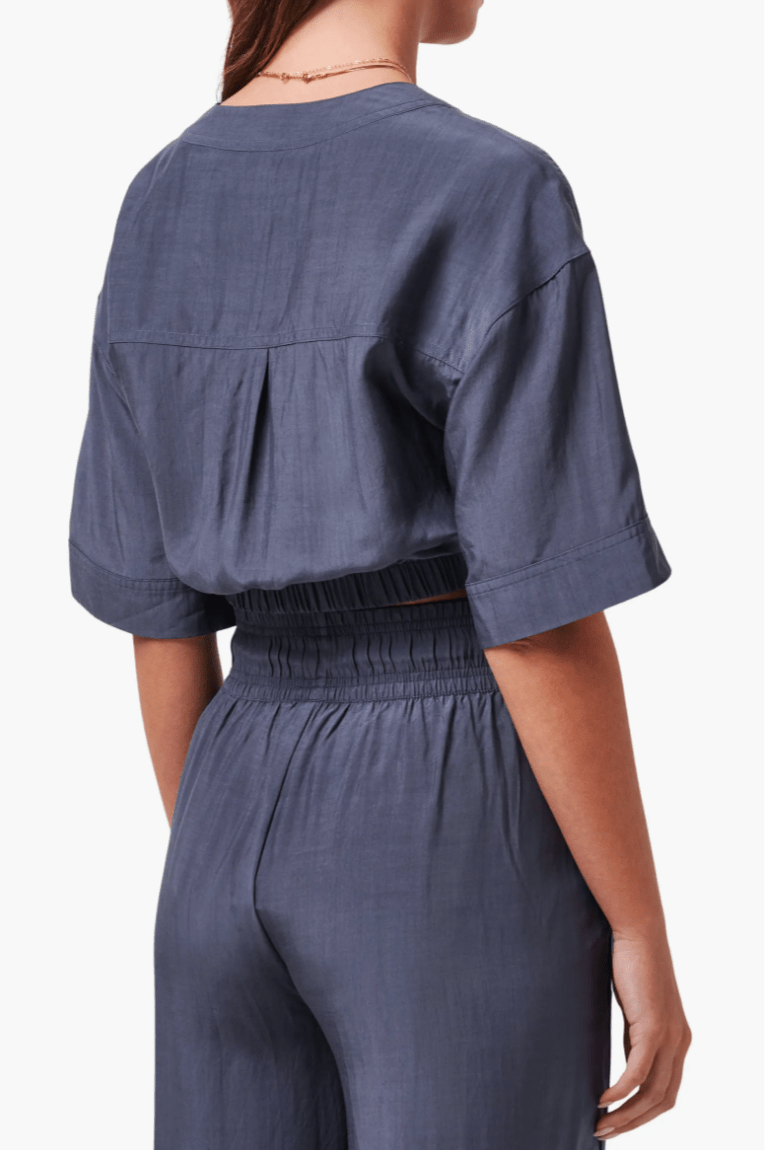 Savanna Short Sleeve Top - MTT Collective