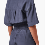 Savanna Short Sleeve Top - MTT Collective