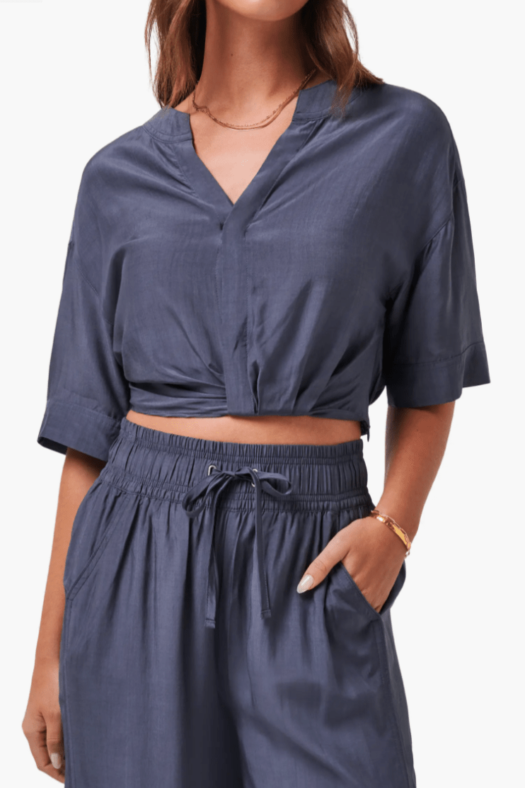 Savanna Short Sleeve Top - MTT Collective