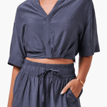 Savanna Short Sleeve Top - MTT Collective