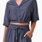 Savanna Short Sleeve Top - MTT Collective