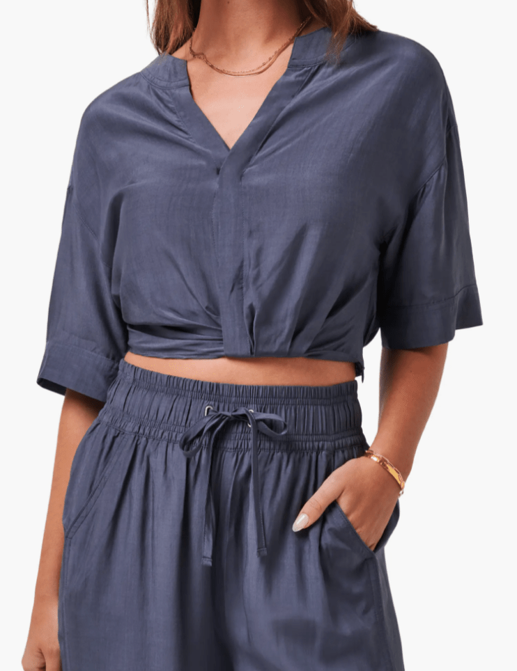 Savanna Short Sleeve Top - MTT Collective