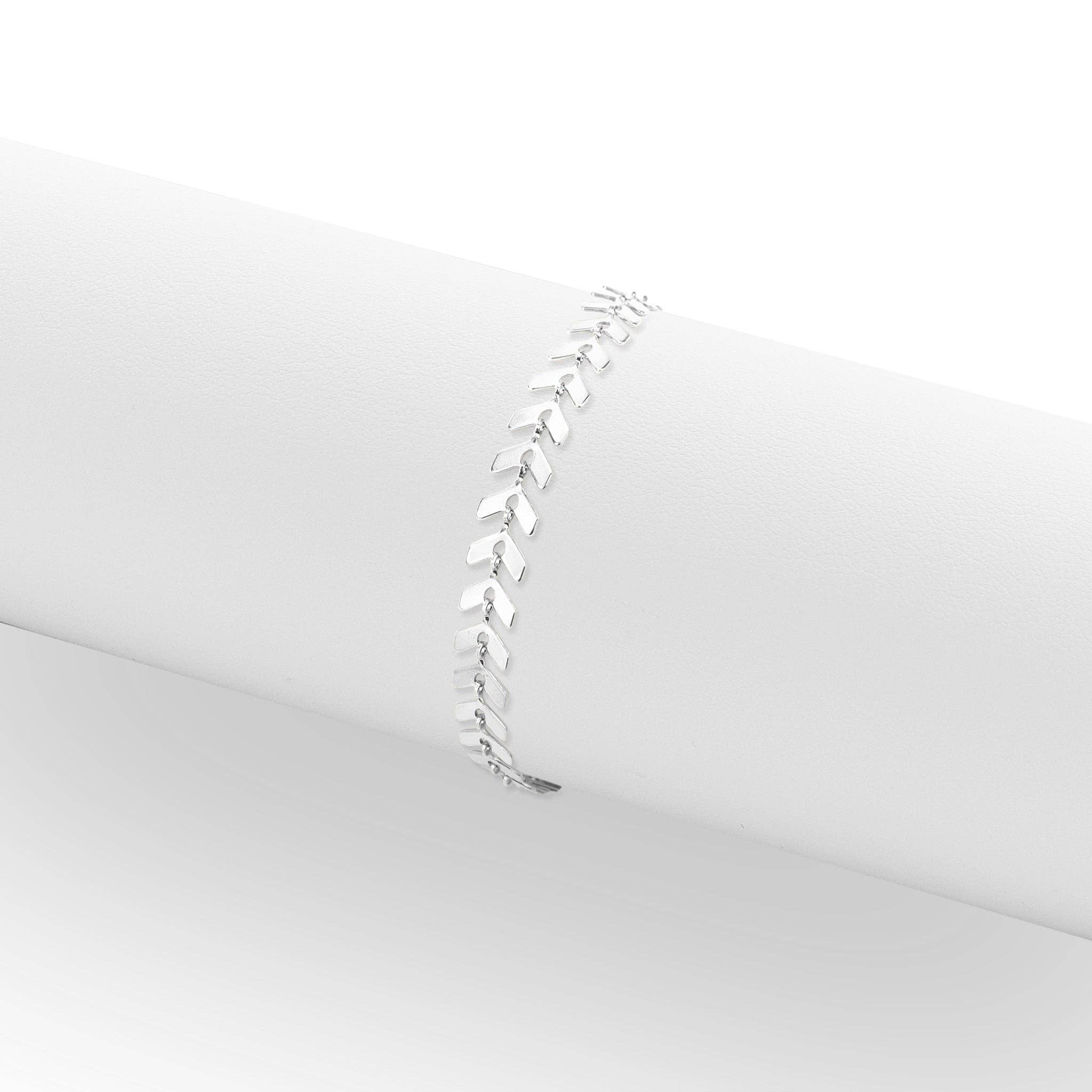 Savannah Chevron Bracelet - MTT Collective