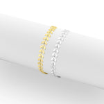 Savannah Chevron Bracelet - MTT Collective