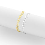 Savannah Chevron Bracelet - MTT Collective