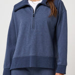 Save The Day Cloud Half Zip 2.0 - MTT Collective