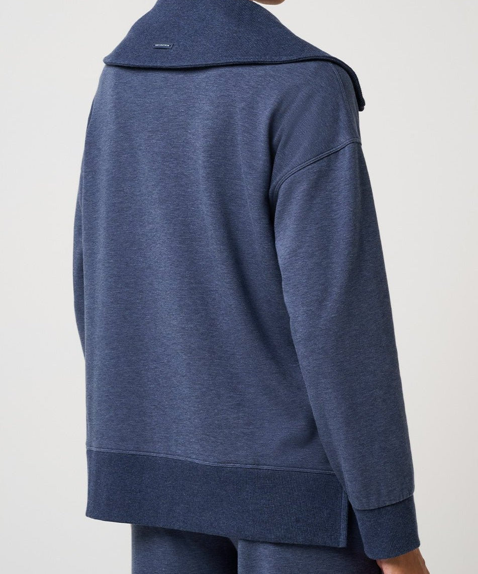 Save The Day Cloud Half Zip 2.0 - MTT Collective