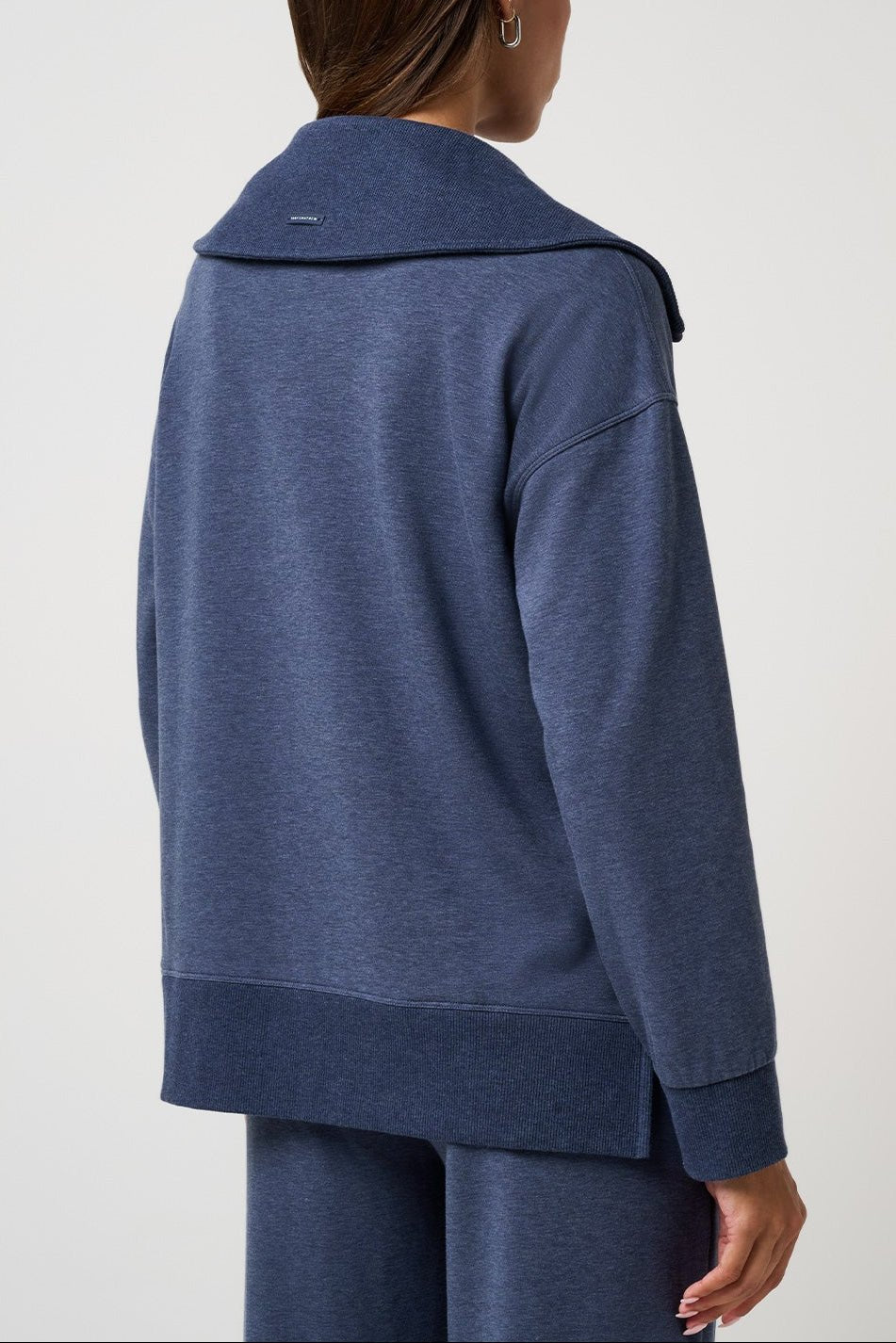 Save The Day Cloud Half Zip 2.0 - MTT Collective