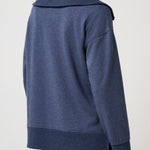 Save The Day Cloud Half Zip 2.0 - MTT Collective