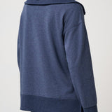 Save The Day Cloud Half Zip 2.0 - MTT Collective