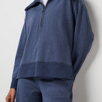 Save The Day Cloud Half Zip 2.0 - MTT Collective