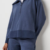 Save The Day Cloud Half Zip 2.0 - MTT Collective