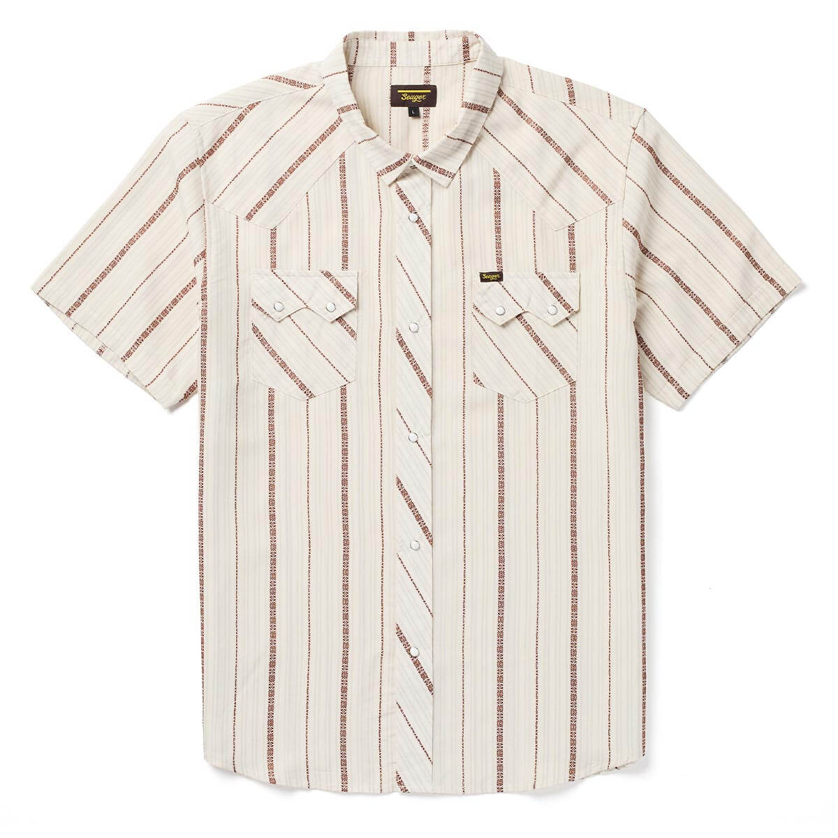 Sawtoof Short Sleeve Shirt - MTT Collective