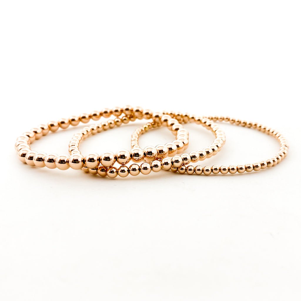 Scarlett Grace Beaded Bracelet Set - MTT Collective