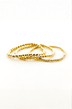 Scarlett Grace Beaded Bracelet Set - MTT Collective