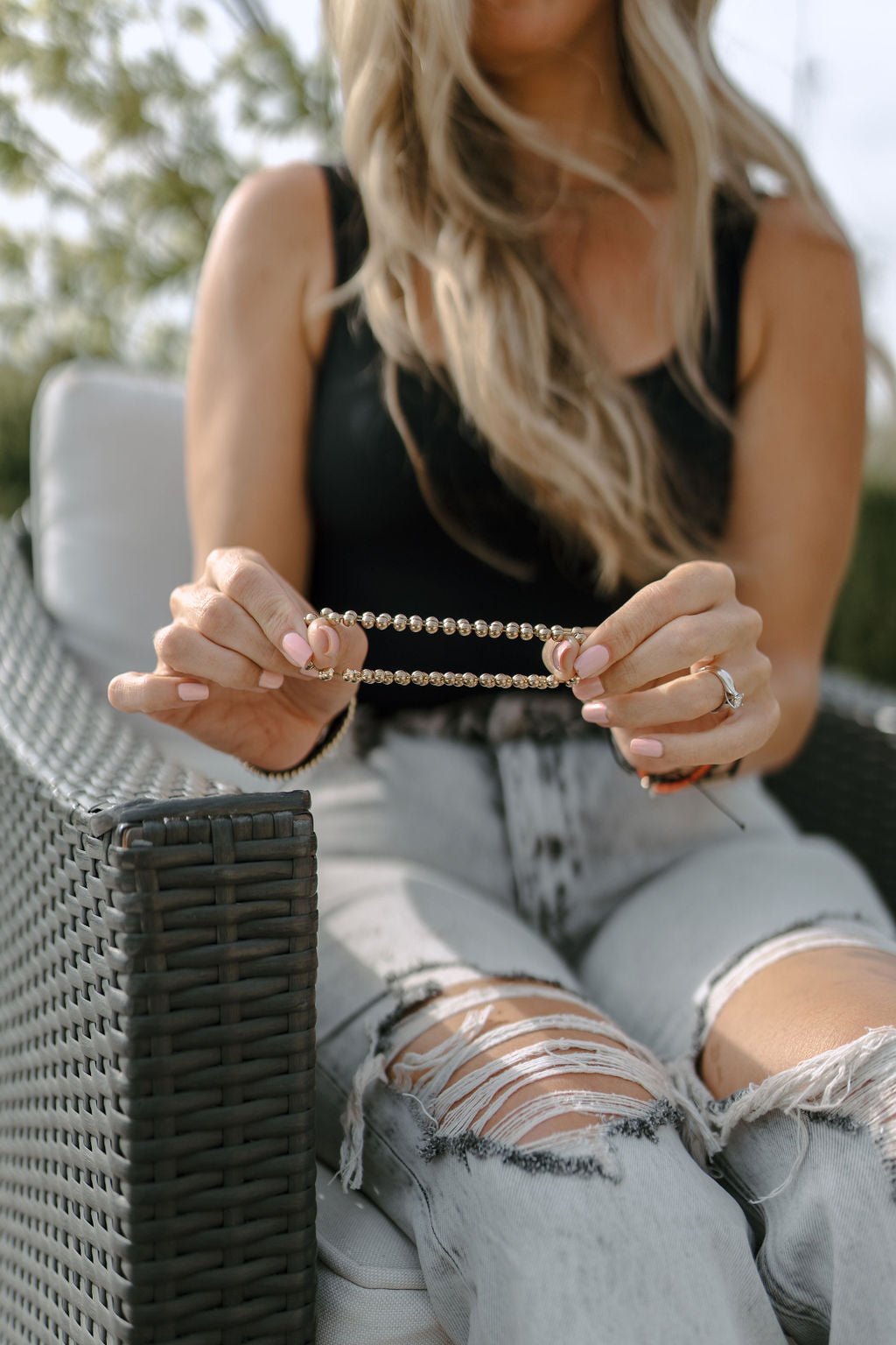 Scarlett Grace Beaded Bracelet Set - MTT Collective