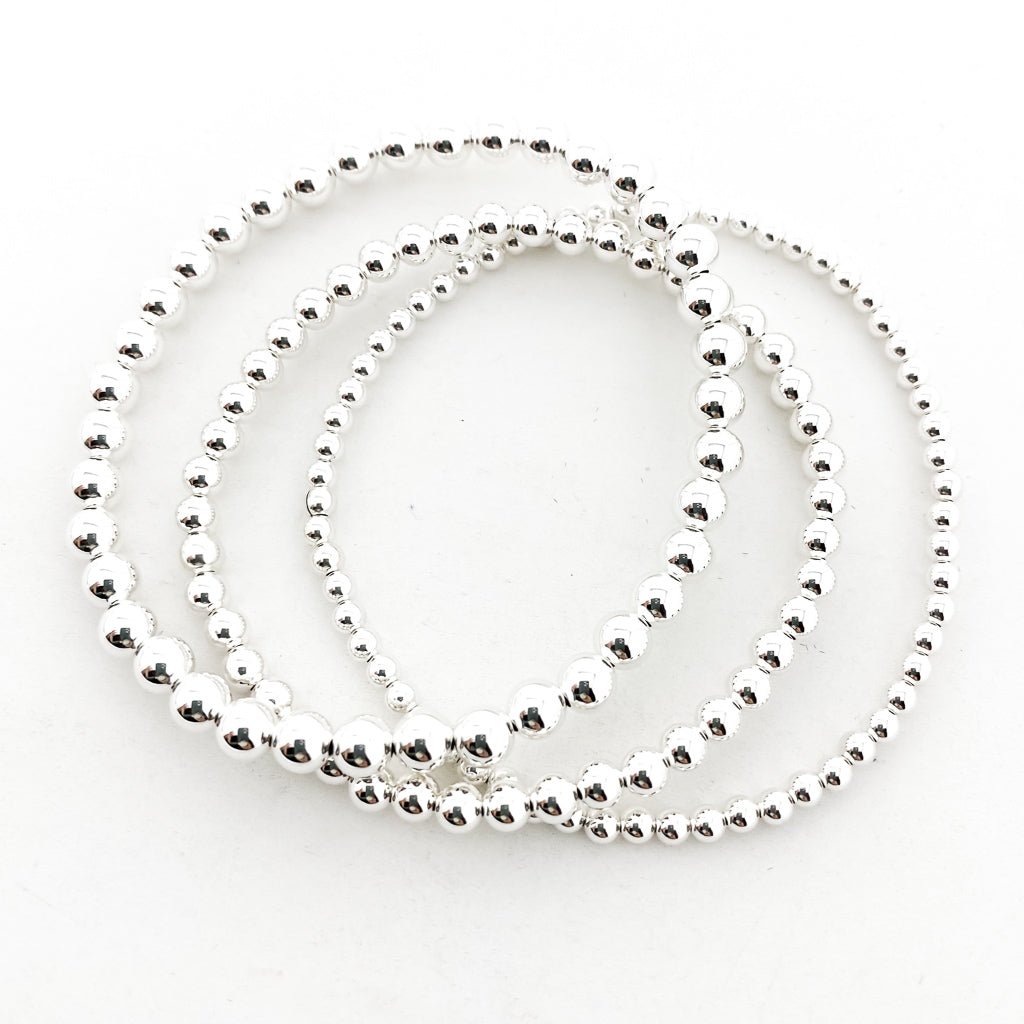 Scarlett Grace Beaded Bracelet Set - MTT Collective