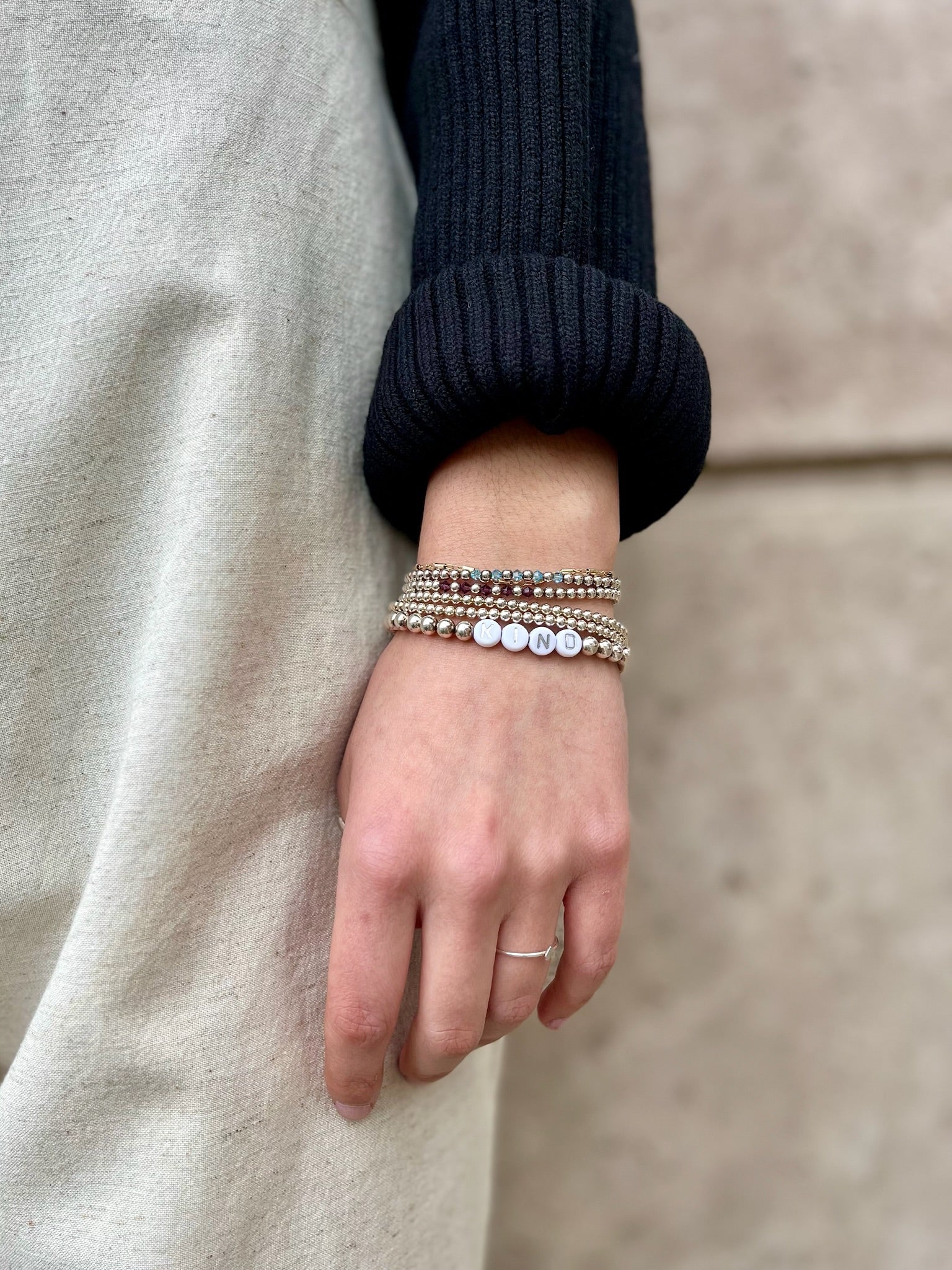 Scarlett Grace Beaded Bracelets - MTT Collective