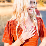 Scarlett Grace Beaded Bracelets - MTT Collective