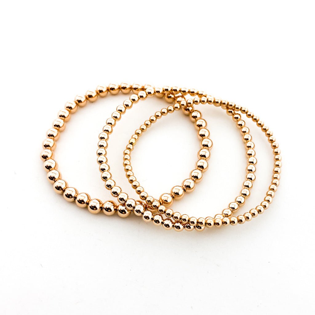 Scarlett Grace Beaded Bracelets - MTT Collective