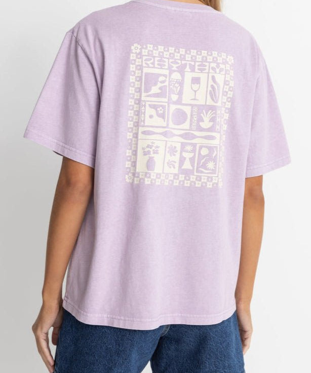 Scenescape Oversized T-Shirt - MTT Collective