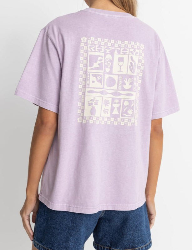 Scenescape Oversized T-Shirt - MTT Collective