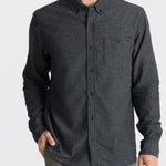 Scholar Chambray Button Up Shirt - MTT Collective