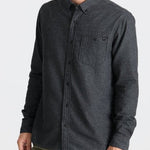Scholar Chambray Button Up Shirt - MTT Collective