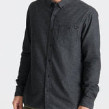 Scholar Chambray Button Up Shirt - MTT Collective