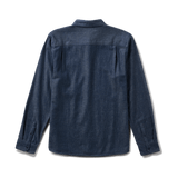 Scholar Chambray Button Up Shirt - MTT Collective