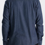 Scholar Chambray Button Up Shirt - MTT Collective