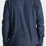 Scholar Chambray Button Up Shirt - MTT Collective