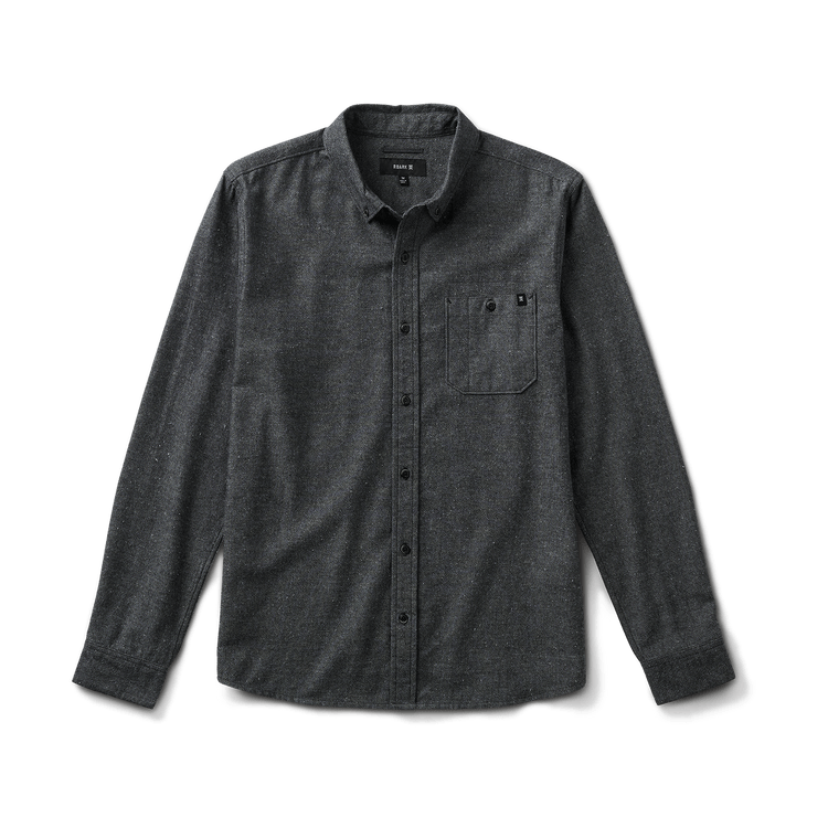 Scholar Chambray Button Up Shirt - MTT Collective