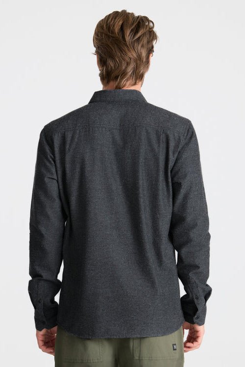 Scholar Chambray Button Up Shirt - MTT Collective