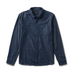 Scholar Chambray Button Up Shirt - MTT Collective