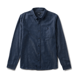 Scholar Chambray Button Up Shirt - MTT Collective