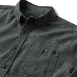 Scholar Chambray Button Up Shirt - MTT Collective