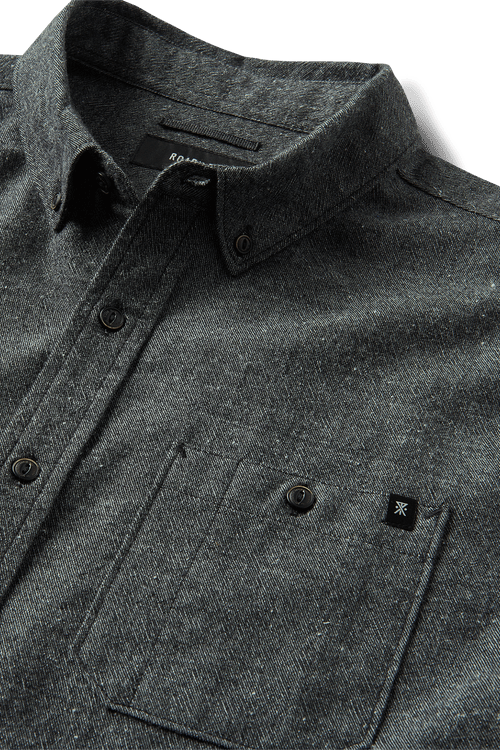 Scholar Chambray Button Up Shirt - MTT Collective