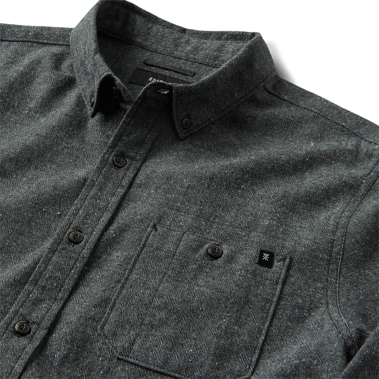 Scholar Chambray Button Up Shirt - MTT Collective