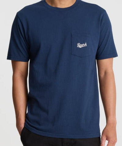 Script Pocket Premium Tee - MTT Collective