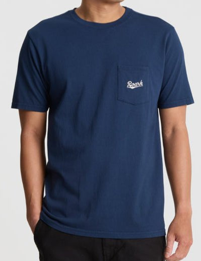 Script Pocket Premium Tee - MTT Collective