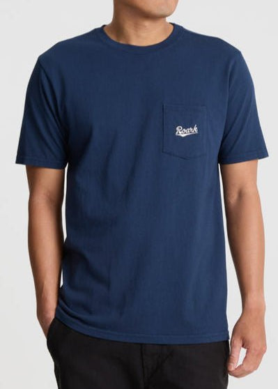 Script Pocket Premium Tee - MTT Collective