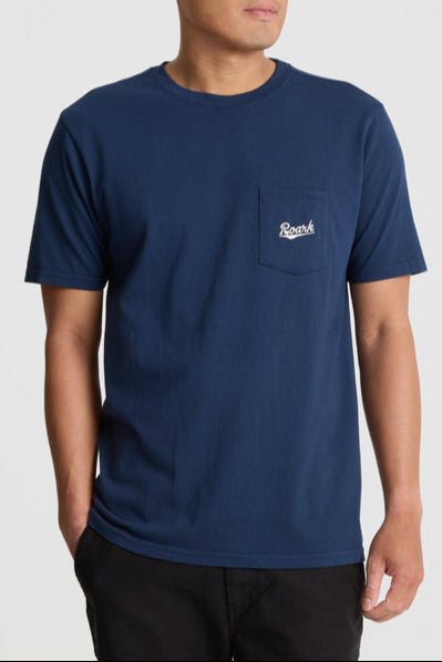 Script Pocket Premium Tee - MTT Collective
