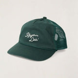 Script Trucker Hat - MTT Collective