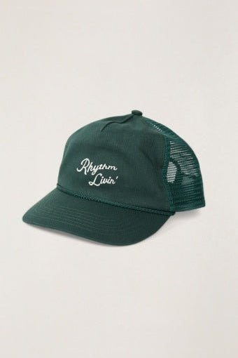 Script Trucker Hat - MTT Collective